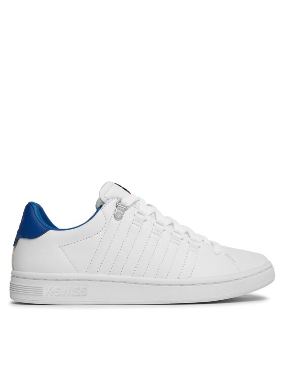 K-Swiss Sneakers K-Swiss Lozan II 07943-997-M Alb