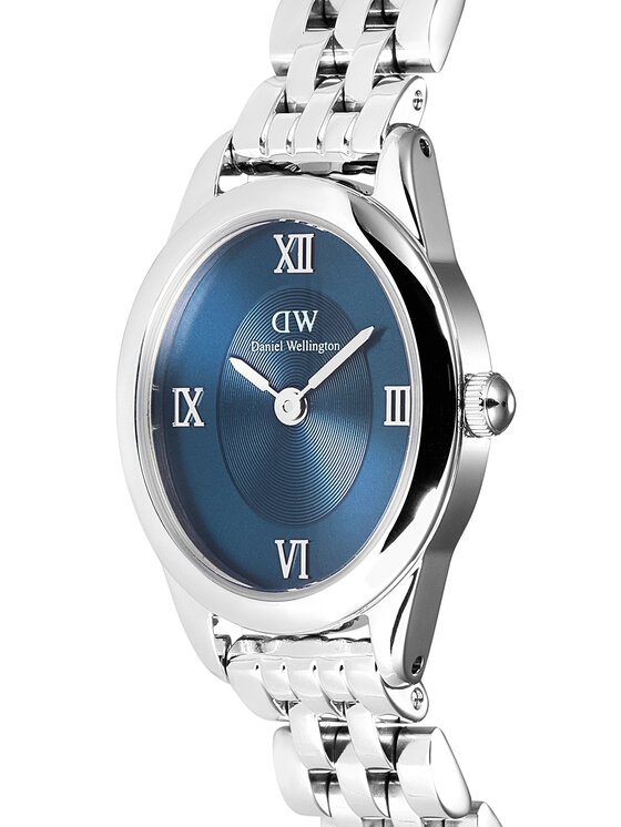 Daniel Wellington Hodinky Daniel Wellington Ophelia Mini 22 DW00100807 Strieborná