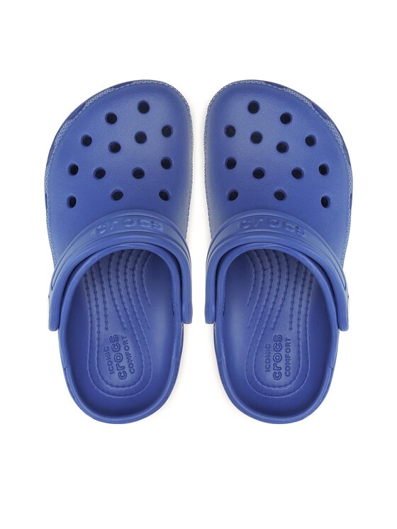 Crocs Ciabatte Crocs Crocs Classic I Am Bat Clog Kids 209232 Blu scuro