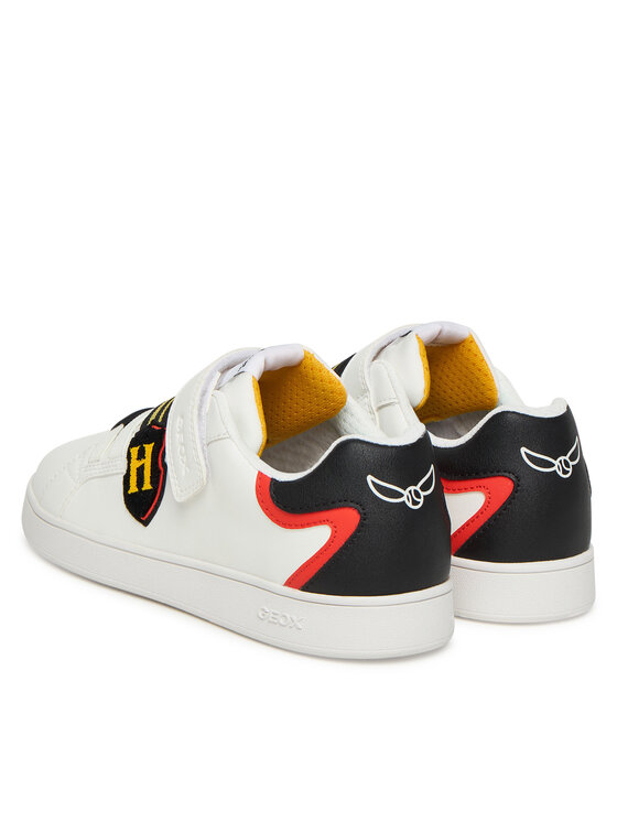 Geox Sneakers Geox J Eclyper J56LSB 000BC C0404 D Alb