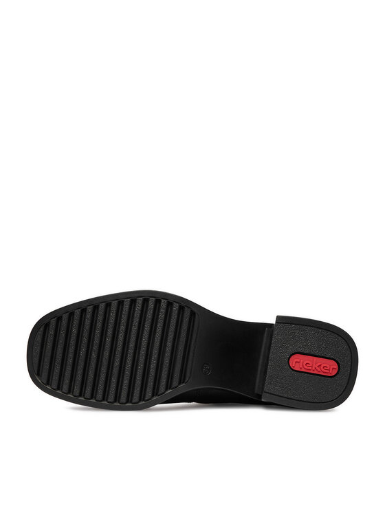 Rieker Stivaletti Rieker CEO-58081-00 Nero