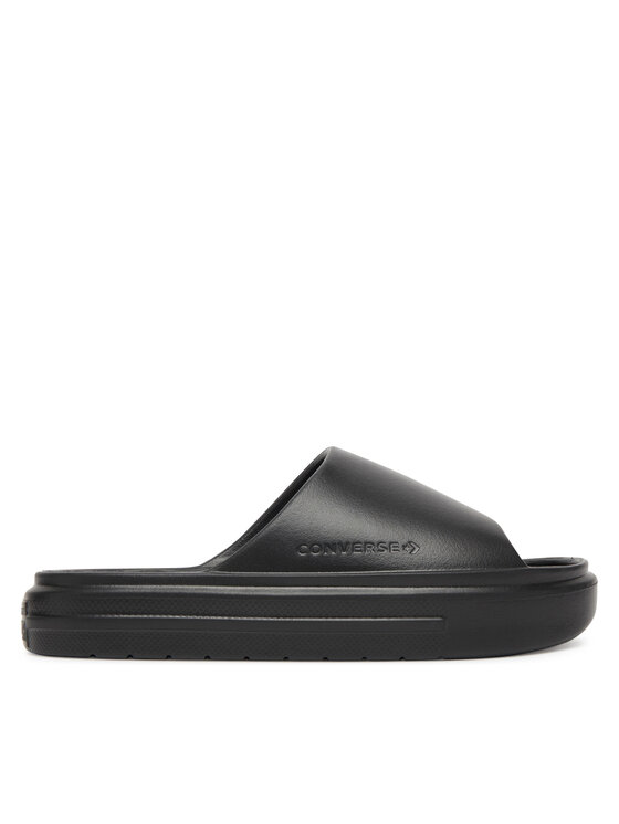 Converse Шльопанці Converse Essential Slide A12174C Чорний
