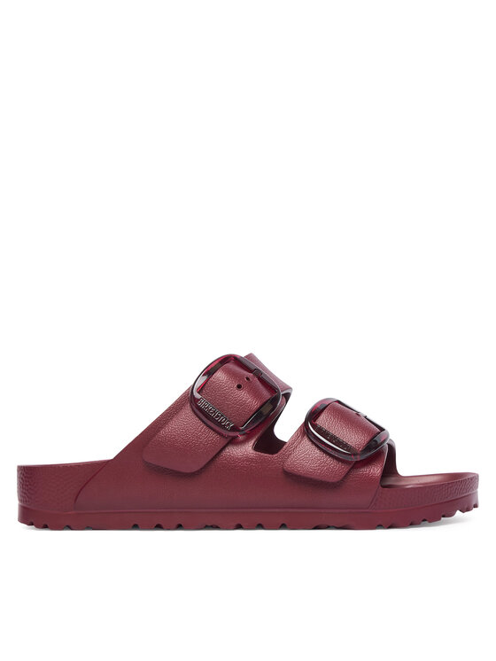 Birkenstock Шльопанці Birkenstock Arizona Big Buckle 1033115 Бордовий