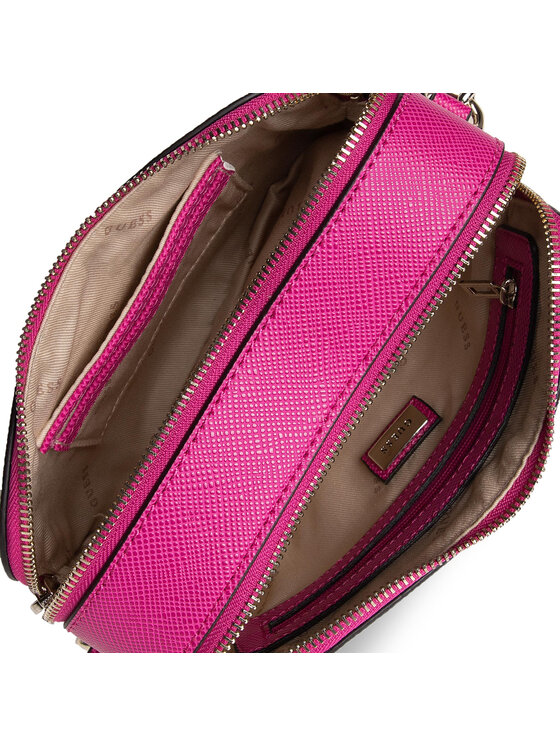 Guess Дамска чанта Guess Noelle HWZG78 79140 Розов
