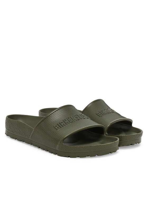 Birkenstock Чехли Birkenstock Barbados Eva 1028566 Каки