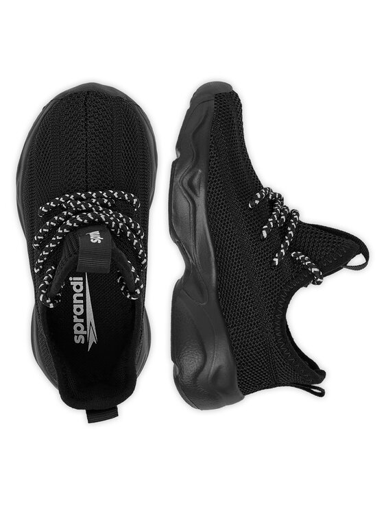 Sprandi Sneakersy Sprandi CP23-6003(CH) Czarny
