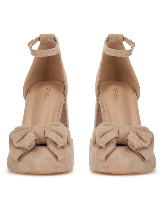 DeeZee Туфлі DeeZee WS1001-01 Бежевий