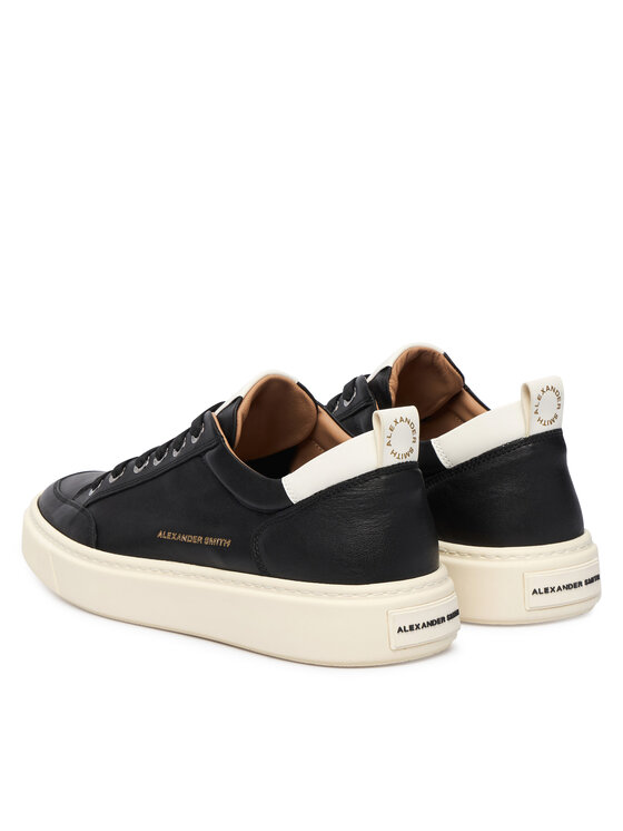 Alexander Smith Снікерcи Alexander Smith Bond ASBCBDM 3298 Чорний