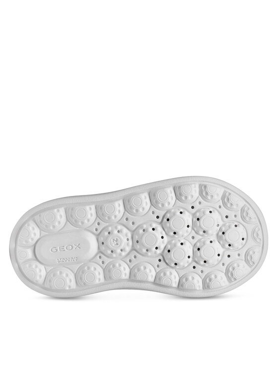 Geox Zapatillas Geox B Minicub Boy B656TA 08554 C1000 S Blanco