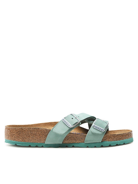 Birkenstock Šlepetės Birkenstock Yao Balance II 1023296 Žalia