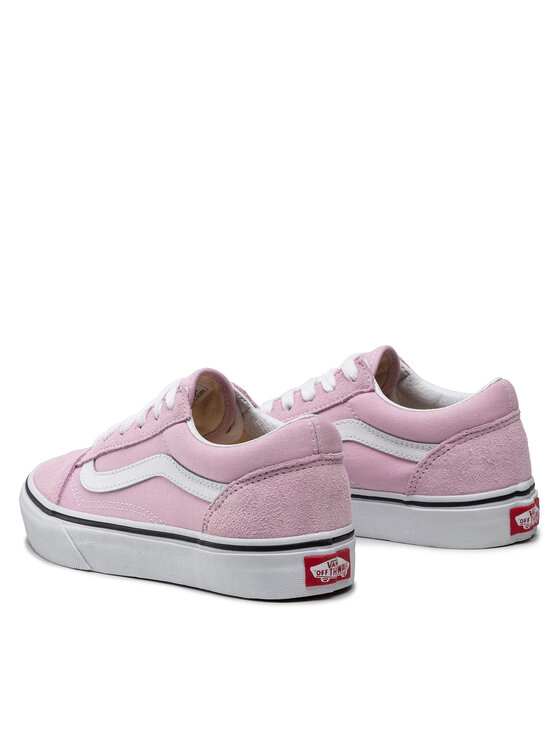 Vans Tenisky Vans Old Skool VN0A4UHZV3M1 Ružová