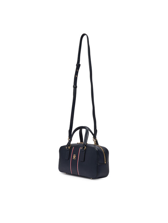Tommy Hilfiger Rankinė Tommy Hilfiger Th Daily Crossover Corp AW0AW18641 Tamsiai mėlyna