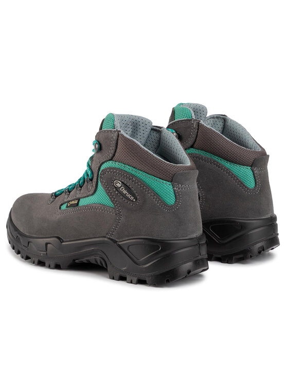 Chiruca Παπούτσια πεζοπορίας Chiruca Massana 21 GORE-TEX 4402421 Γκρι