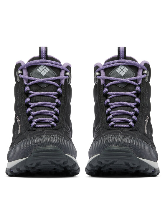 Columbia Туристически Columbia Firecamp Boot 2099891 Черен