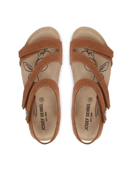 Josef Seibel Босоніжки Josef Seibel Tonga 78 78578 Бежевий