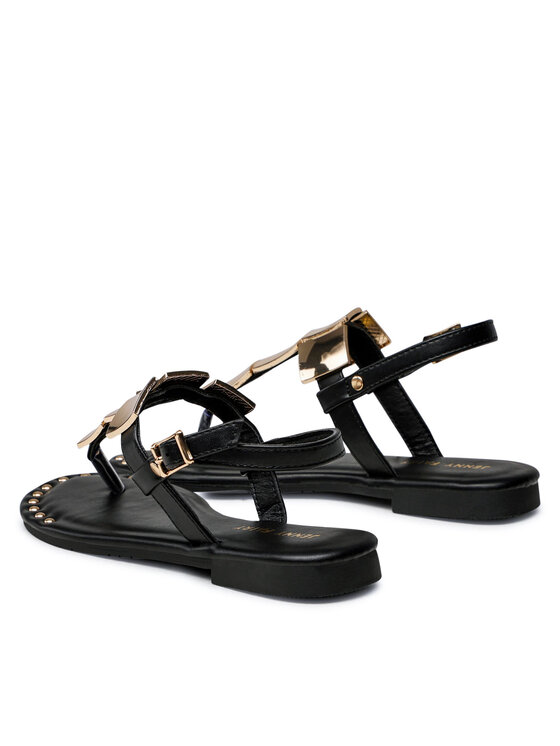 Jenny Fairy Sandalias Jenny Fairy WS2590-82 Negro