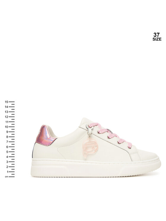 KARL LAGERFELD Sneakers KARL LAGERFELD Z30979 S Alb
