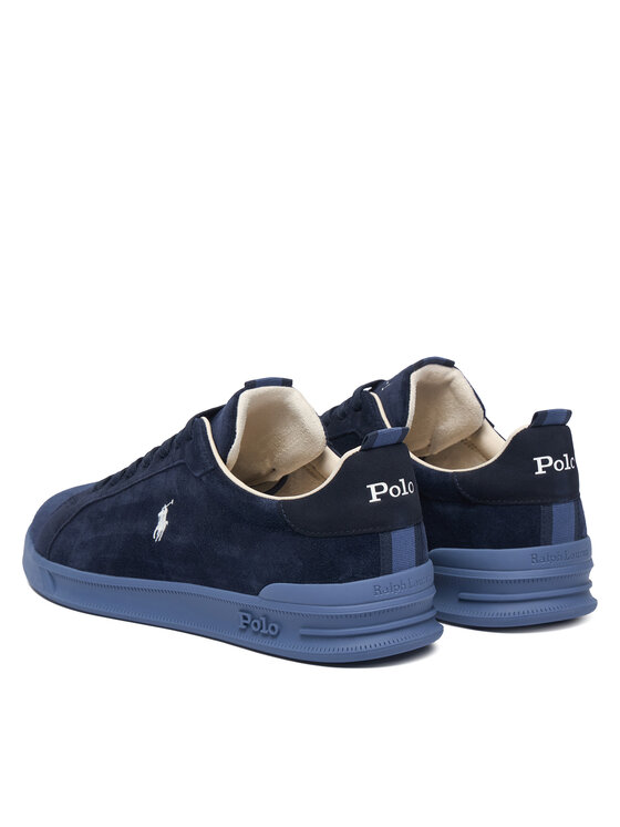 Polo Ralph Lauren Снікерcи Polo Ralph Lauren Mpolo 4/15/26 809P13080001 Cиній