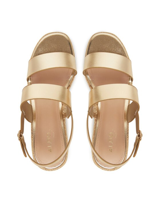 Aldo Еспадрильї Aldo Keoni 13740392 Золотий