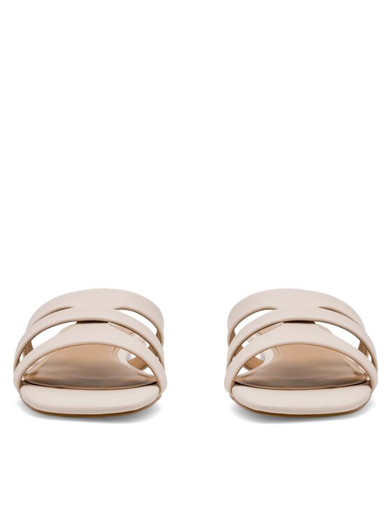 Nine West Шльопанці Nine West 123AL1207-1 Бежевий