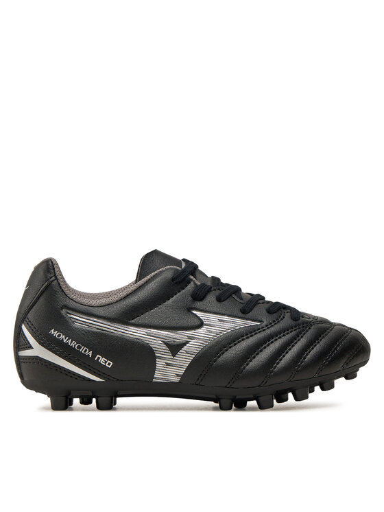 Mizuno Zapatos de fútbol Mizuno Monarchida Neo 3 SELECT Jr MG P1GB2426 Negro