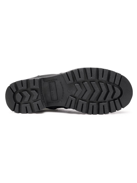 Tom Tailor Čizme Tom Tailor 9091009 Crna