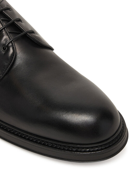 Emporio Armani Туфлі Emporio Armani EM003721 AF17455 UC001 Чорний