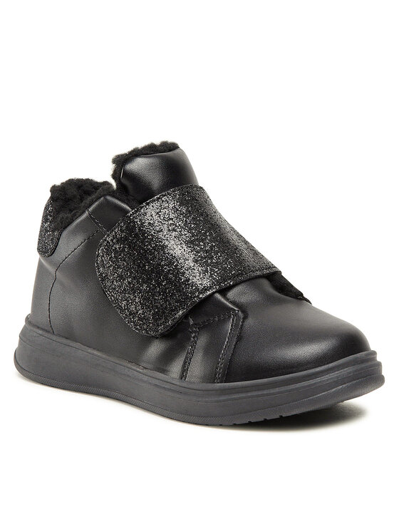 Nelli Blu Sneakersy Nelli Blu CM211220-52 Czarny