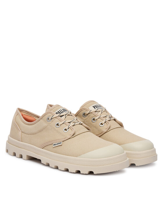 Palladium Кеди Palladium Dunelite Ox Cush 94661-298-M Бежевий