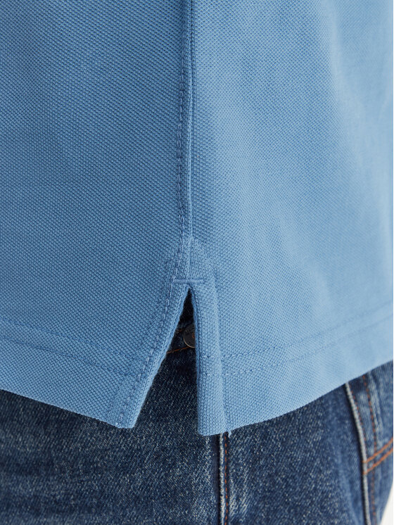 Napapijri Napapijri Polo E-Clanis NP0A4ID3 Azul Regular Fit