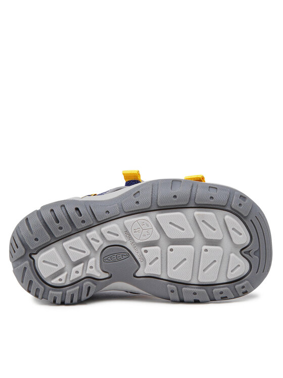 Keen Босоніжки Keen Knotch Creek Ot 1026162 Cиній