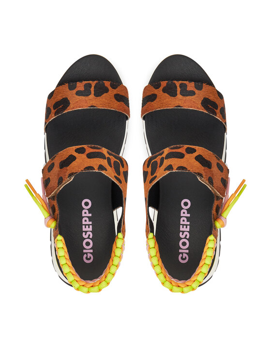 Gioseppo Basutės Gioseppo Leverett 74954-P Ruda