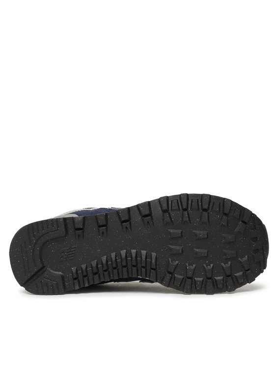 New Balance Sneakersy New Balance WL574EVN Tmavomodrá