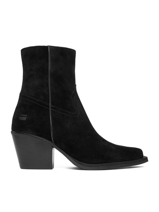 G-STAR Stivaletti G-Star Raw EO-OZGUR-25FW39-1 Nero