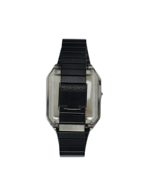 Casio Laikrodis Casio Vintage Edgy CA-500WEGG-1BEF Pilka