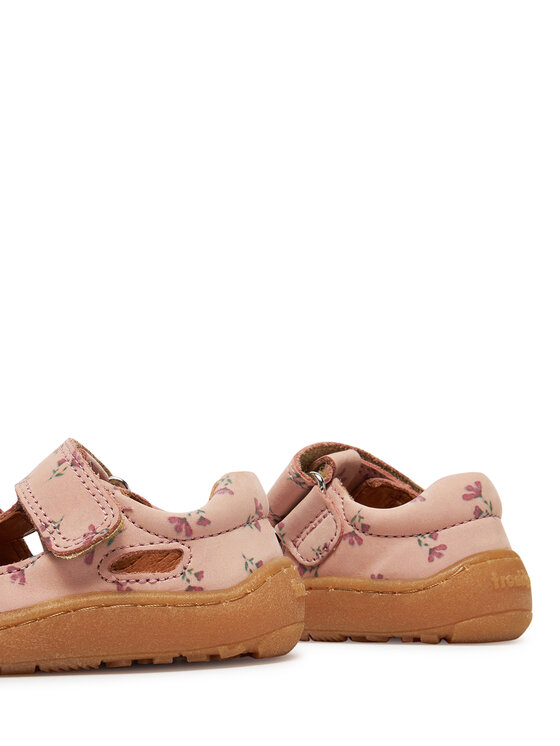 Froddo Босоніжки Froddo Barefoot Sandal G3150266-15 M Рожевий
