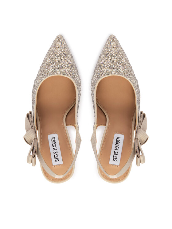 Steve Madden Magassarkú Steve Madden Brylie-P 11004866 Bézs