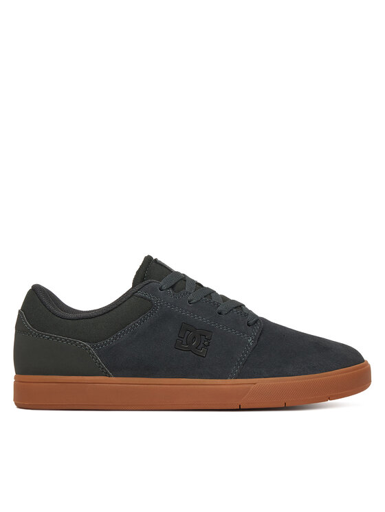 DC Shoes Tenisice DC Shoes ADYS100647 Zelena