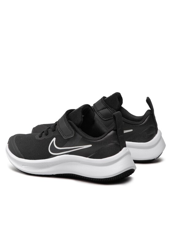 Nike Sneakers Nike Star Runner 3 (PSV) -003 Negru