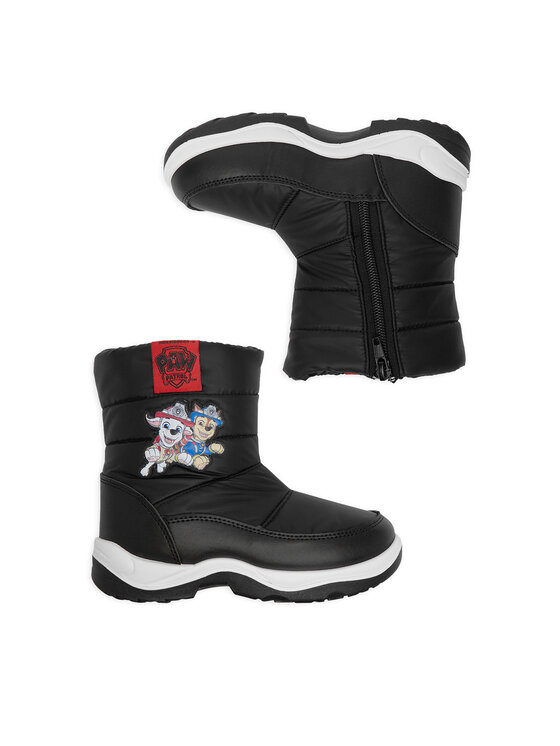 Paw Patrol Апрески Paw Patrol CEO-CP66-AW26-352PAW Черен
