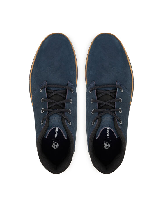 Timberland Μποτίνια Timberland Hudson Road TB0A69Q5W061 Σκούρο μπλε