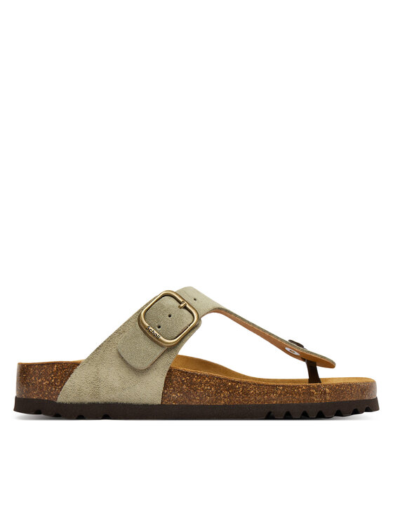 Scholl В'єтнамки Scholl Anais F00740 Зелений