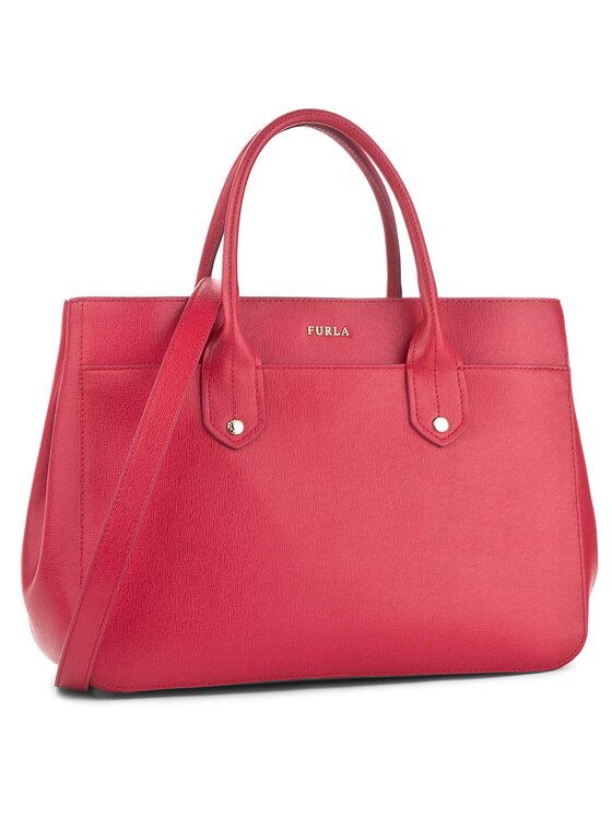 Furla Дамска чанта Furla Mediterranea 921110 B BMJ6 B30 Червен
