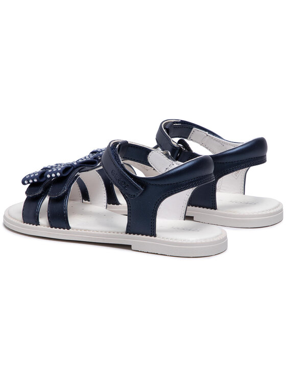 Geox Sandale Geox J S. Karly G. G J1535G 000NF C4002 S Bleumarin