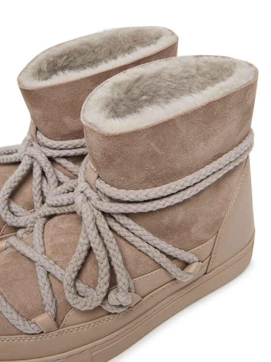 Inuikii Snehule Inuikii Classic 1001.003.0122 Hnedá