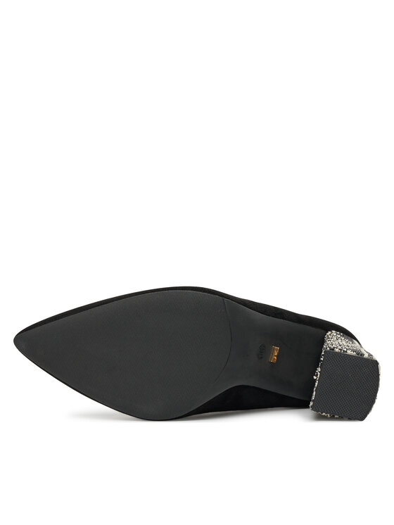 DeeZee Tacones DeeZee XLO Negro