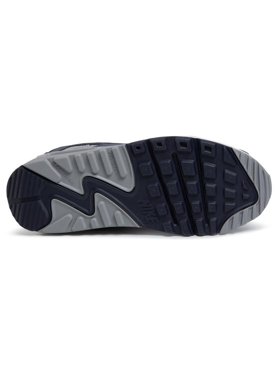 Nike Sneakers Nike Air Max 90 Ltr (GS) CD6864 105 Bianco