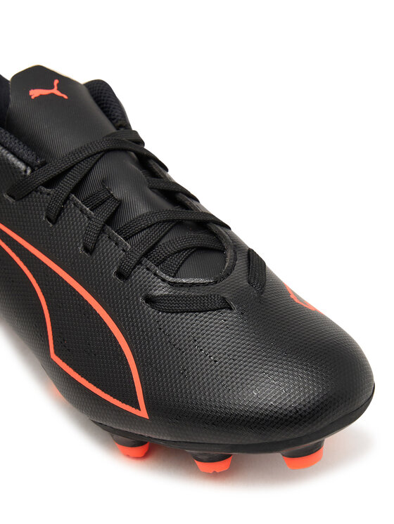 Puma Взуття для футболу Puma Ultra 6 Play Fg/Ag Jr 108705 02 Чорний