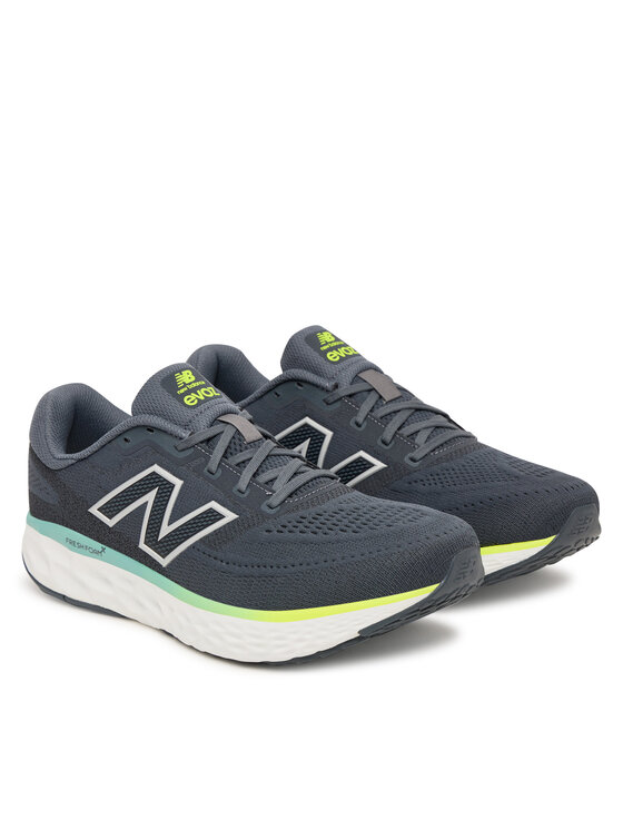 New Balance Pantofi pentru alergare New Balance Fresh Foam X Evoz v4 MEVOZ60R Gri