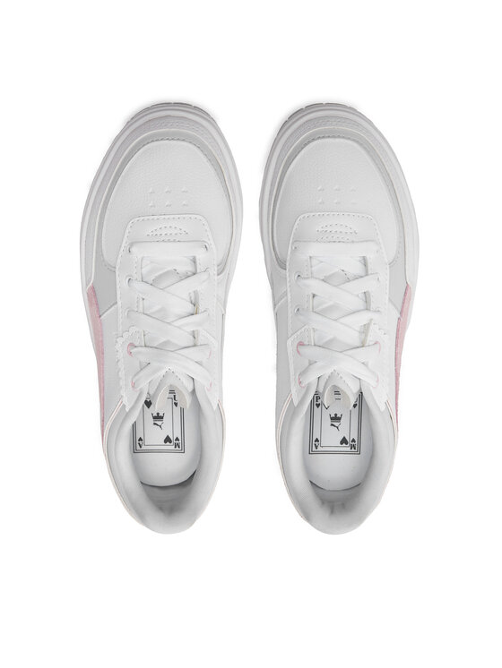 Puma Sneakersy Puma Cali Dream Queen Of 395512-01 Biały